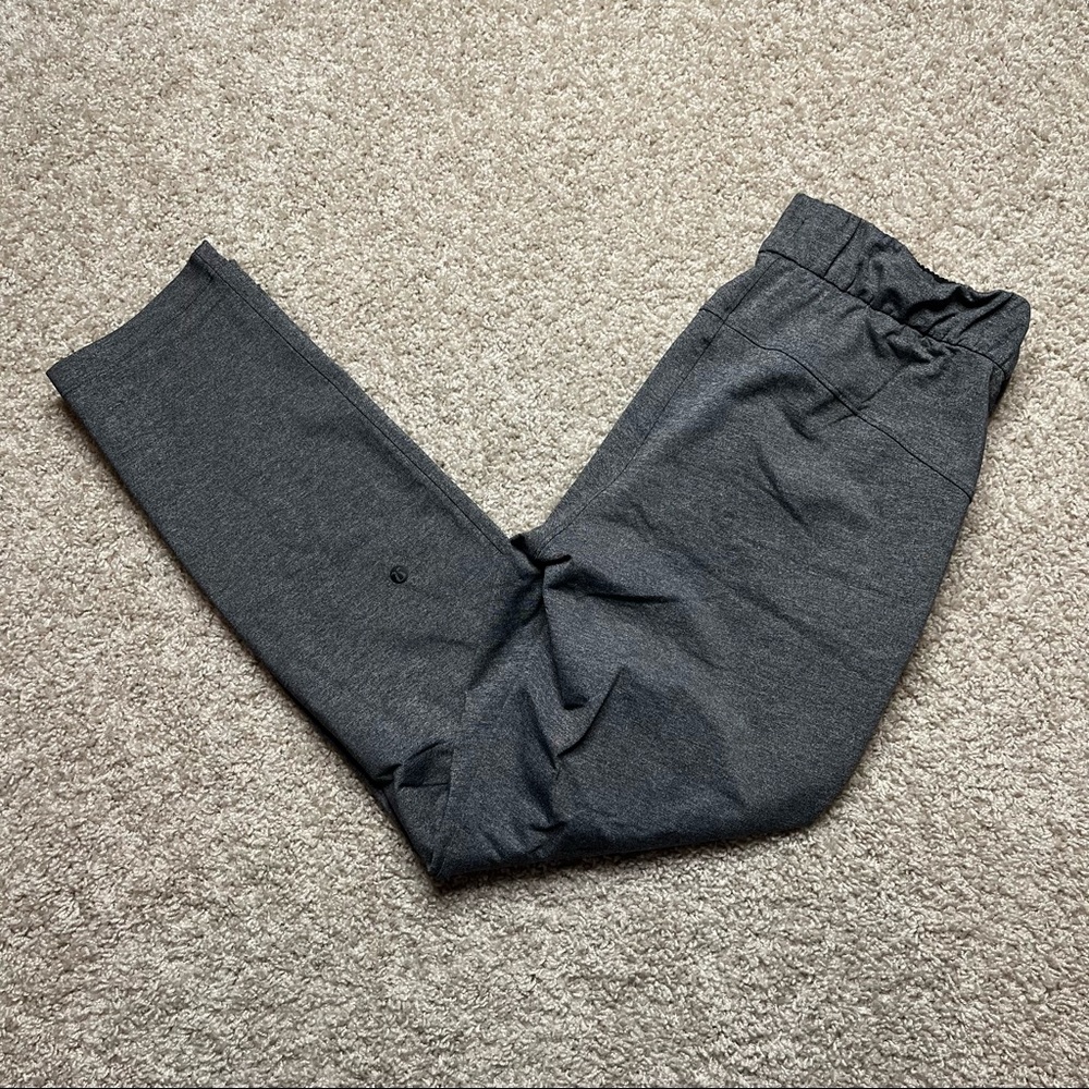 lululemon athletica Dark Gray Women’s Pants
